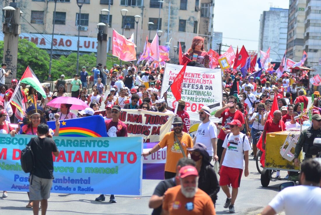 Evento aconteceu neste sábado (7)