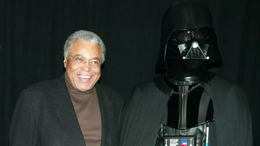 James Earl Jones, lendário ator norte-americano