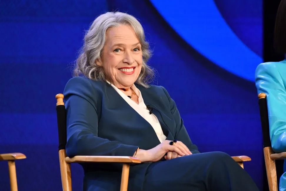 Atriz Kathy Bates 