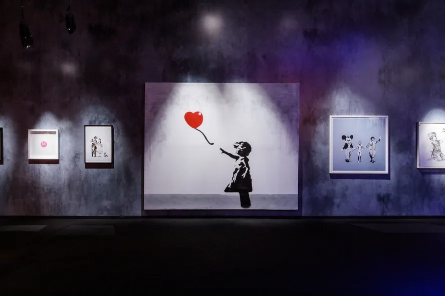 Banksy 