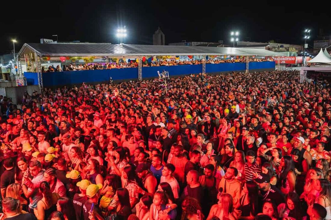 Festival Multicultural de Abreu e Lima deve reunir mais de 50 mil pessoas em cinco dias de evento
