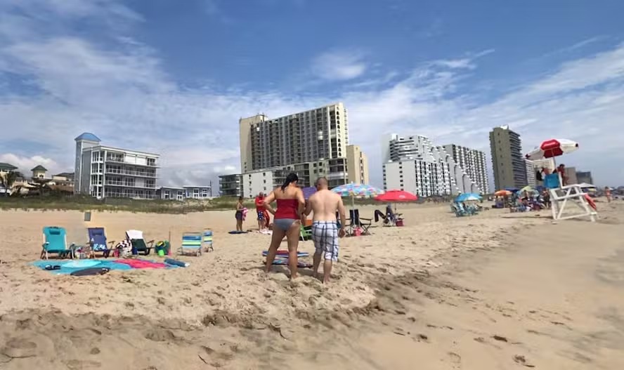 Três estados americanos fecham praias após surgimento de agulhas hipodérmicas 