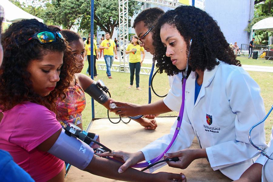 Uninassau oferece serviços gratuitos para a população de Olinda e Paulista neste sábado (21)