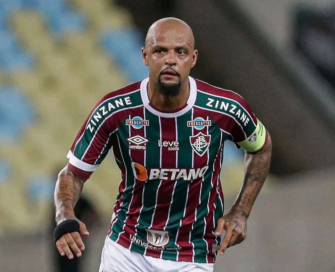 Felipe Melo é acusado de intimidação