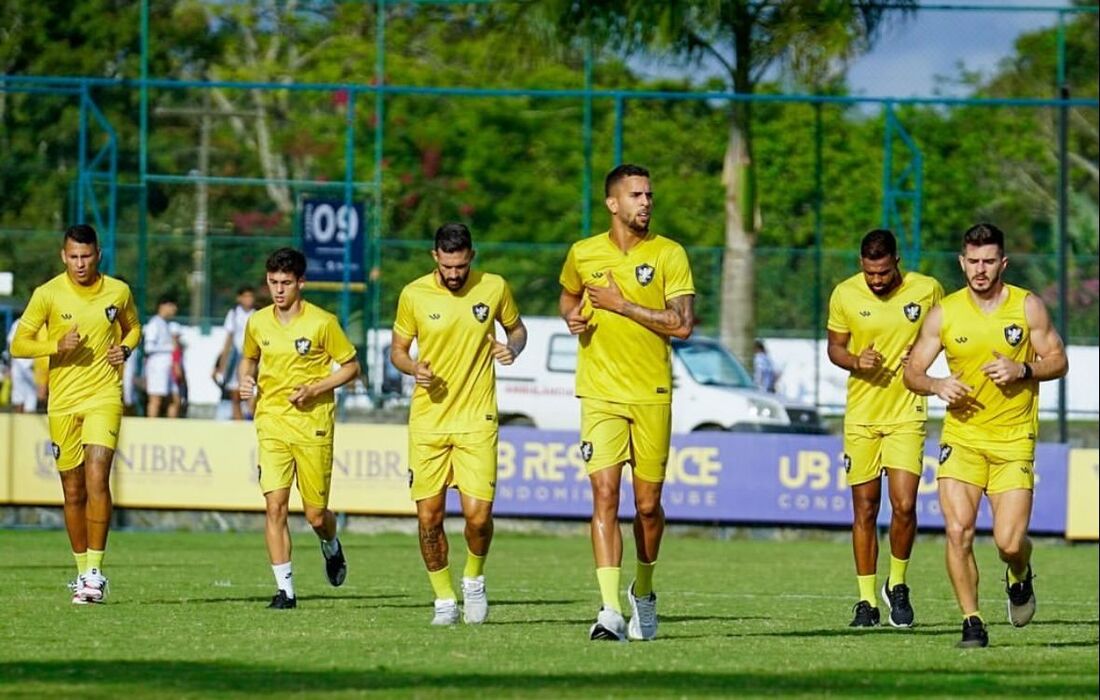 Retrô se prepara para enfrentar o Anápolis na grande decisão