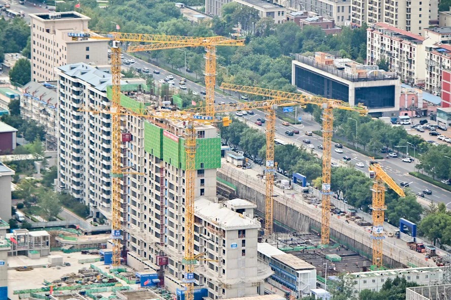 Produção industrial no Brasil sobe 0,1%