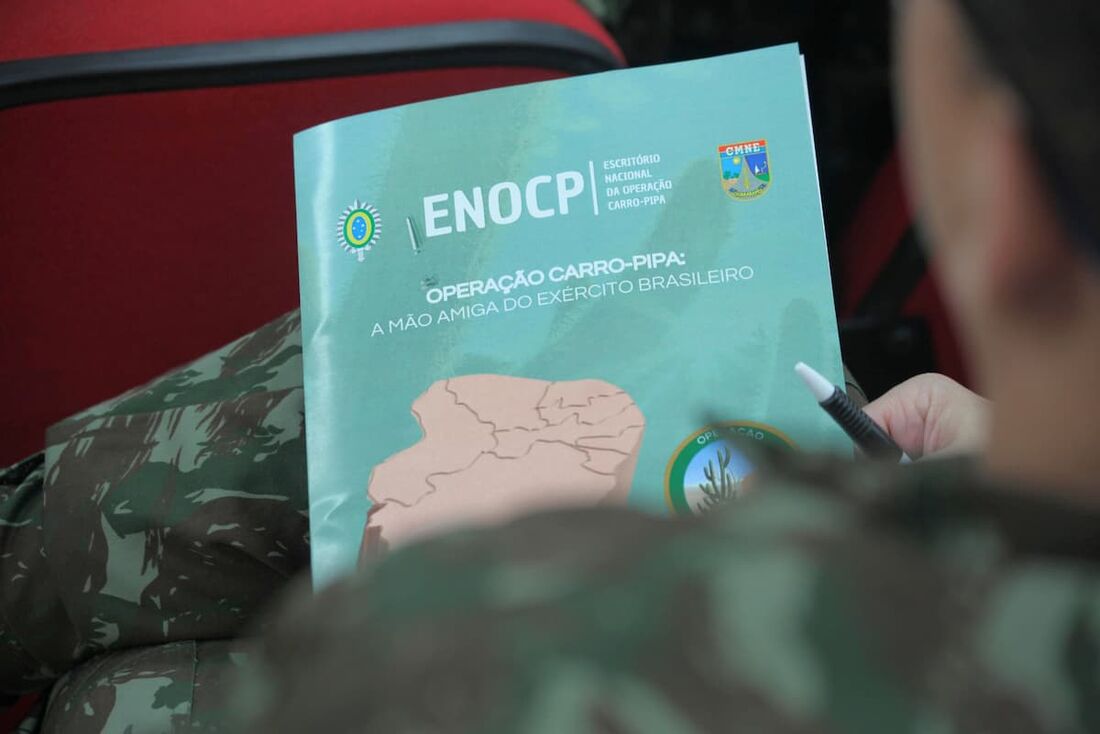 26 anos da Operação Carro-Pipa: Saiba como funciona ação que ajuda mais de um milhão de nordestinos