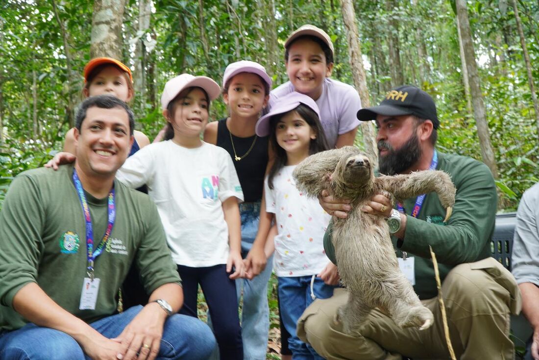 Centro de Triagem e Reabilitação de Animais Silvestres (Cetras Tangara)