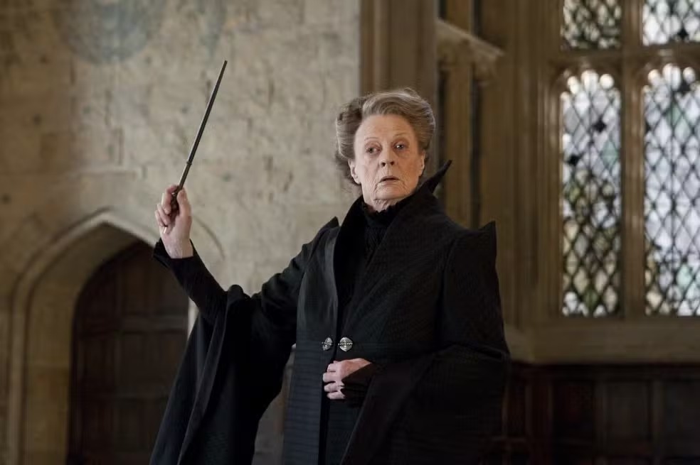 Morre aos 89 anos a atriz Maggie Smith