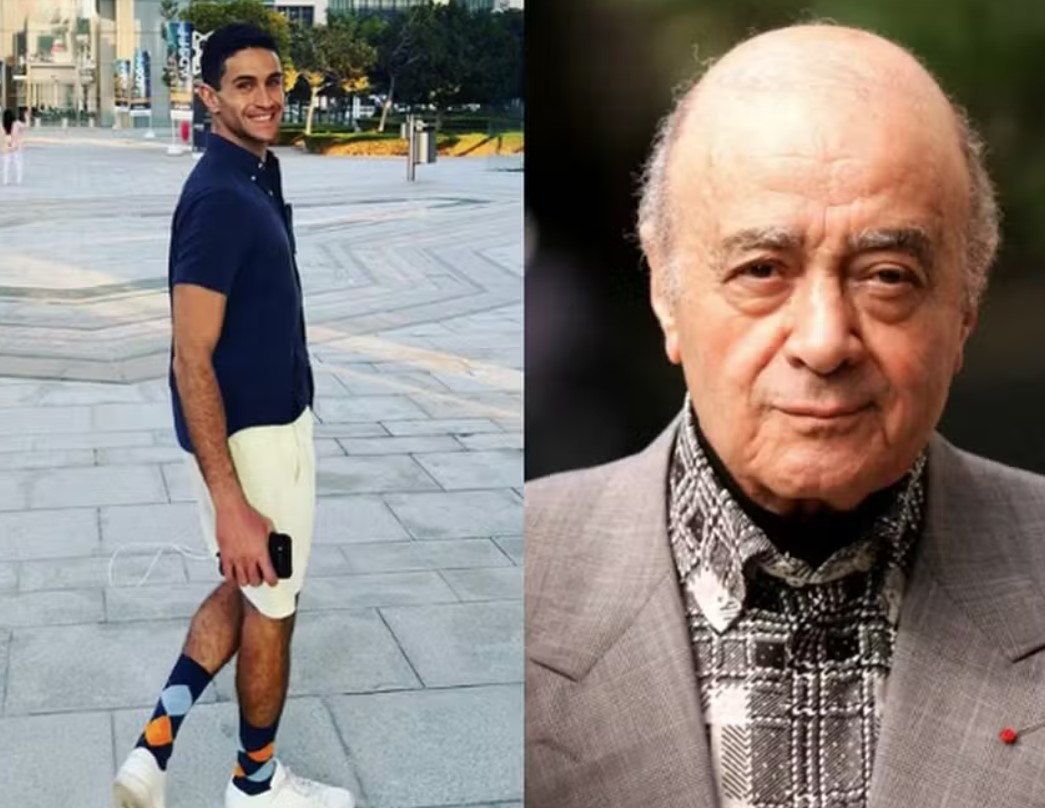 Omar Al Fayed fala sobre denúncias contra o pai, Mohamed Al Fayed, ex-dono da Harrods 