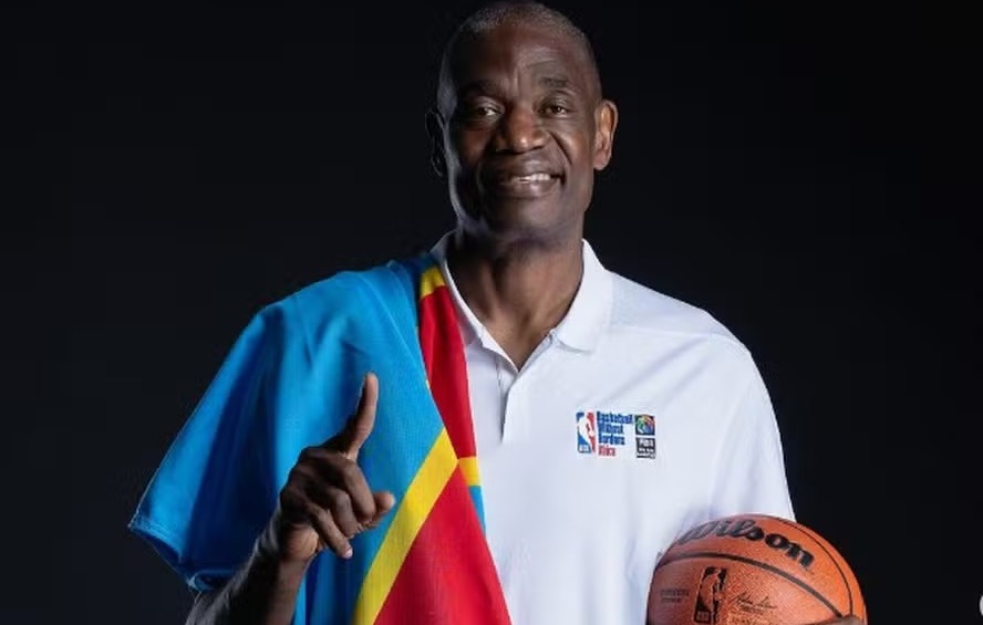 Dikembe Mutombo morre aos 58 anos