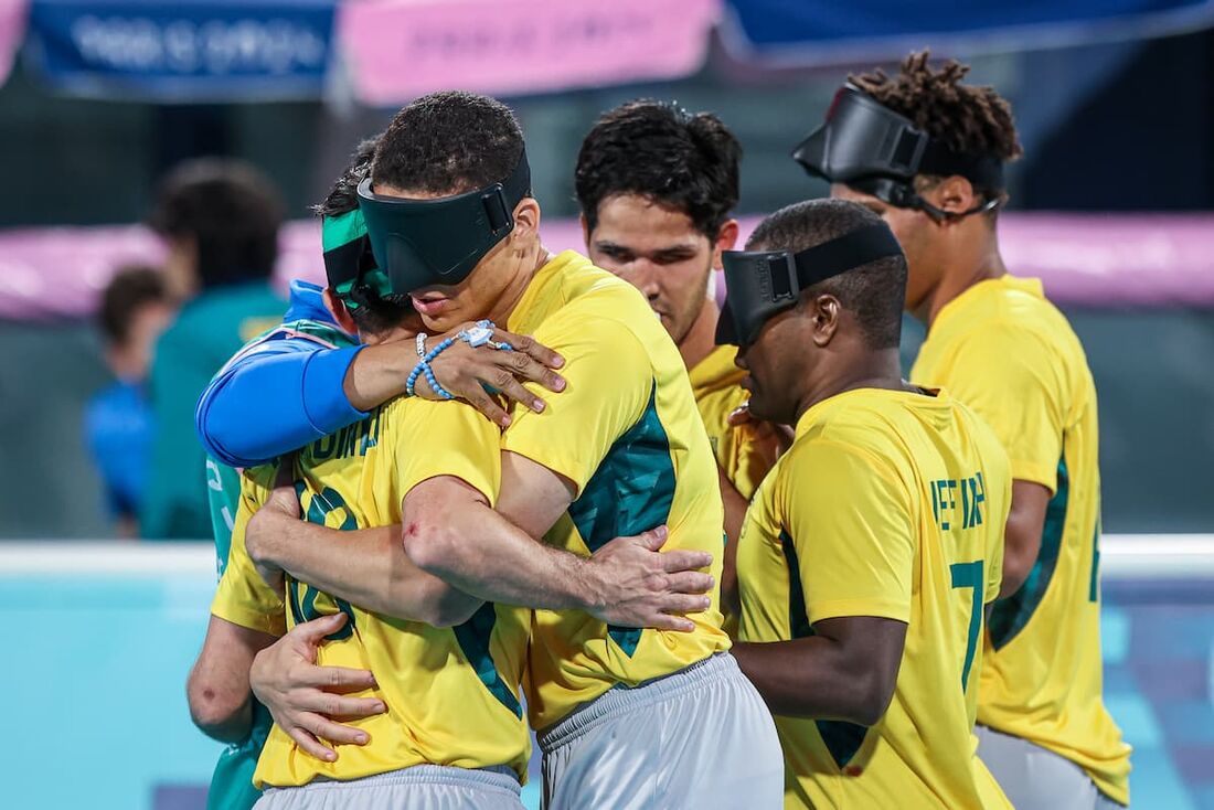 Pela primeira vez, o Brasil não termina no lugar mais alto do pódio, mas ainda assim, com medalha no peito