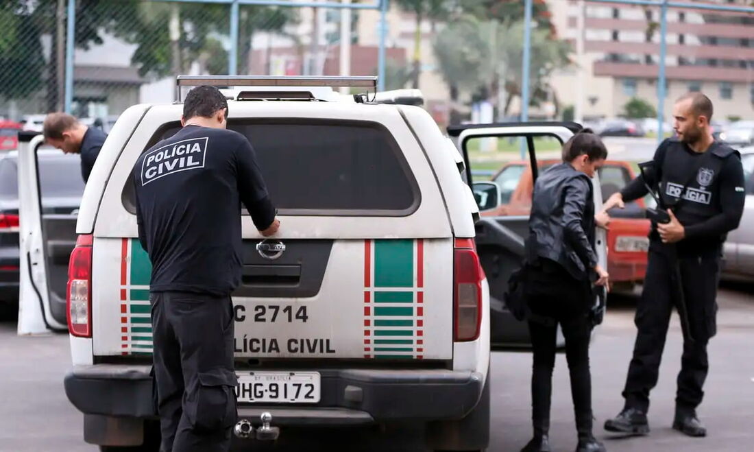 Polícia Civil do Distrito Federal (PCDF) 