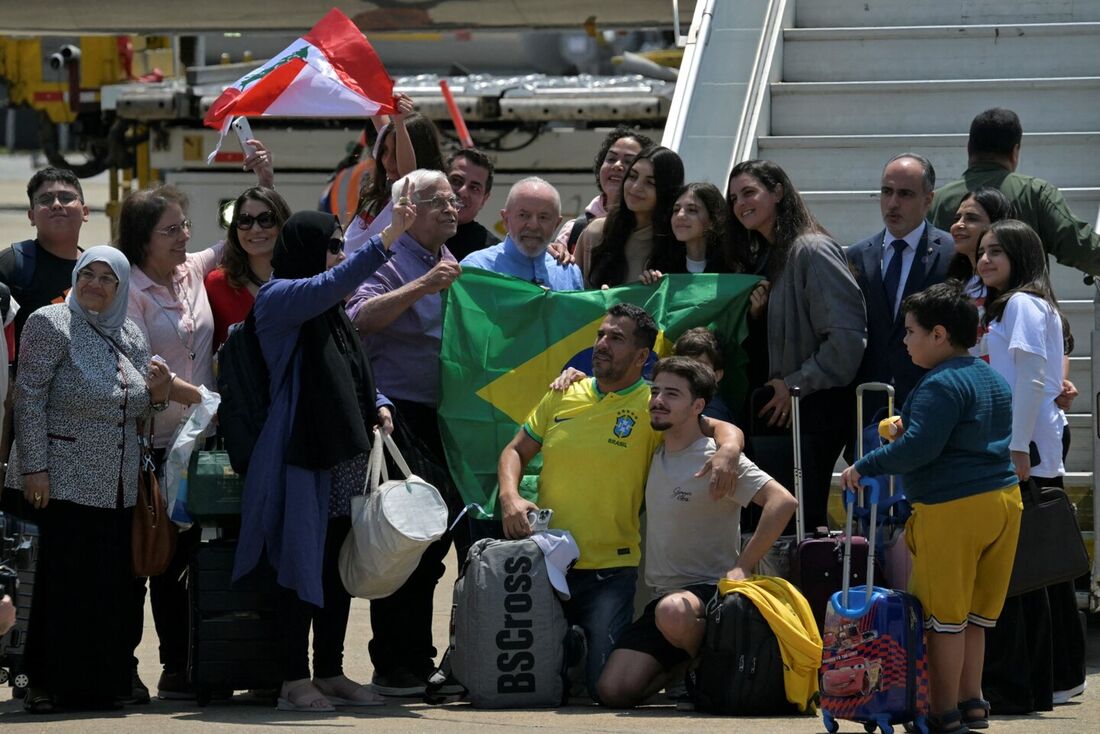 Brasil tem capacidade de repatriar 500 pessoas por semana