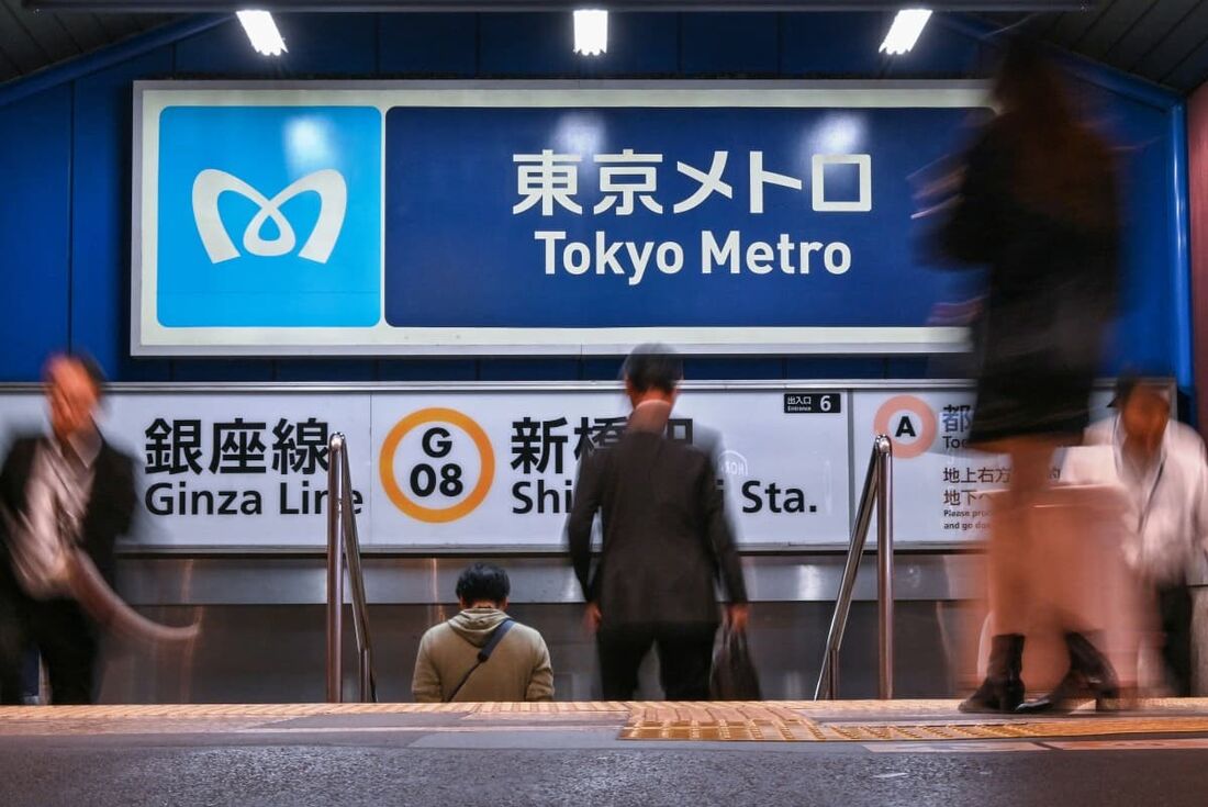 Ações do Metrô de Tóquio estrearam na bolsa com alta de 45%