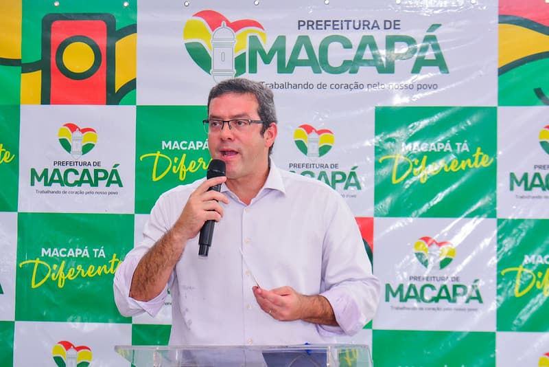 Doutor Furlan (MDB) foi reeleito em Macapá com 85,03% dos votos