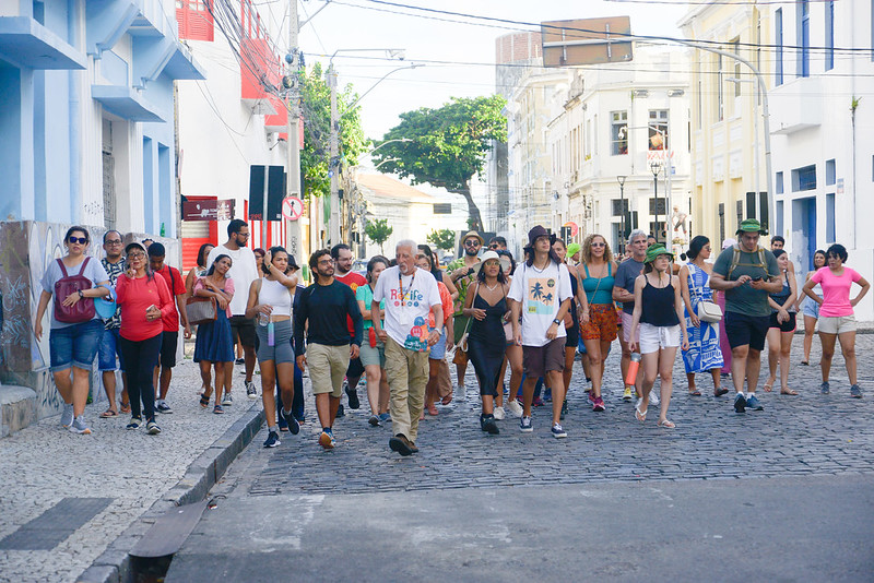 "Olhe! Recife" promove programação especial para o Dia das Crianças