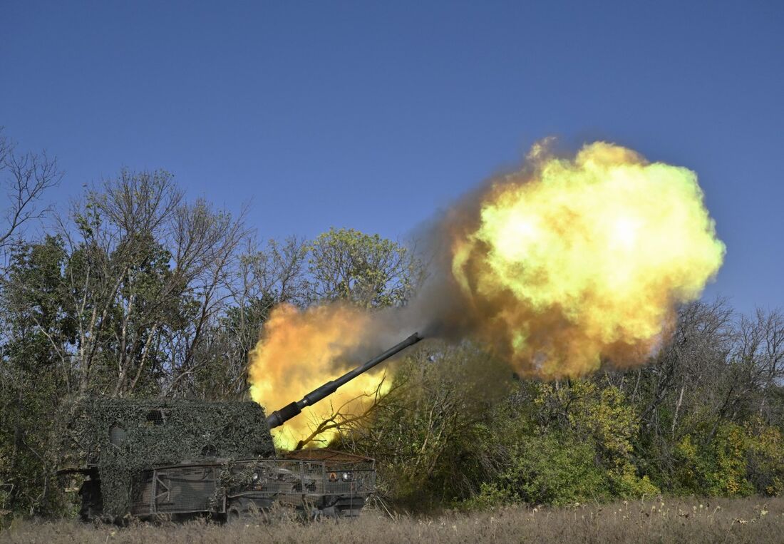 Bombardeio russo mata civis em cidade ucraniana de Kherson