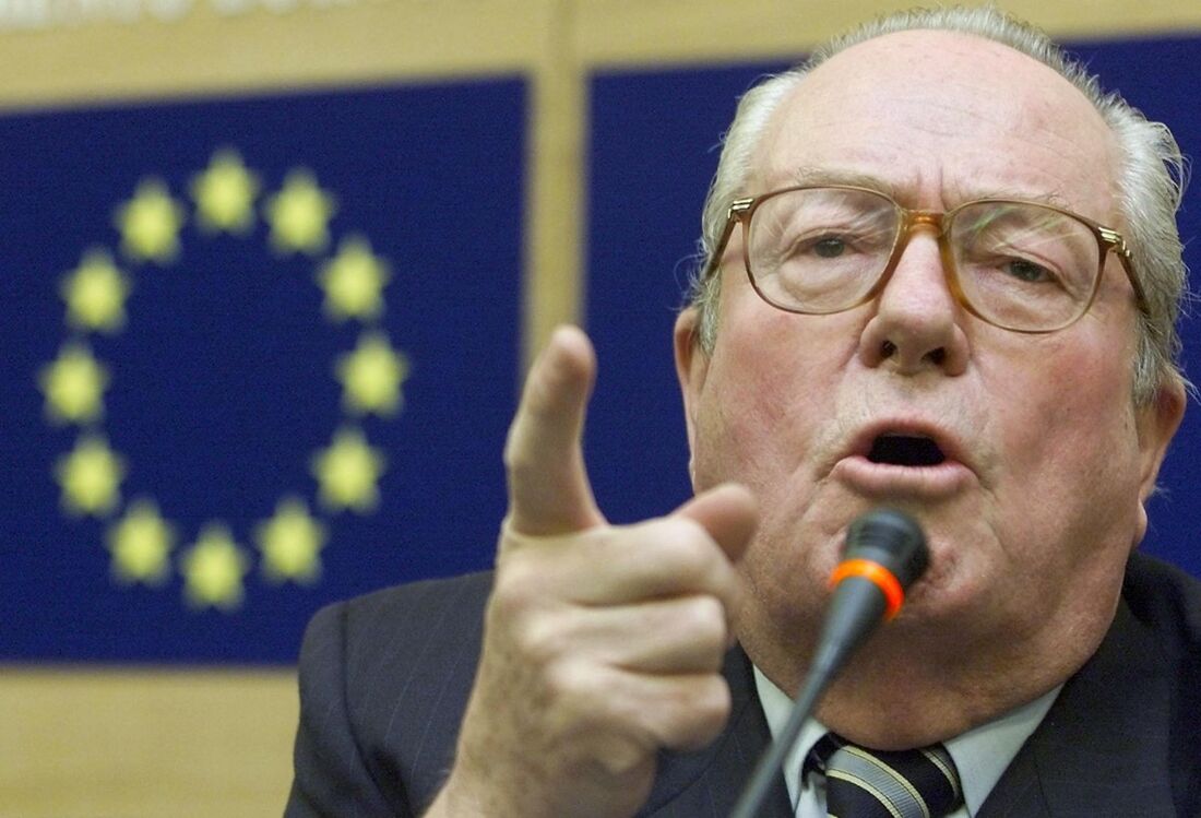 Jean Mari-Le Pen