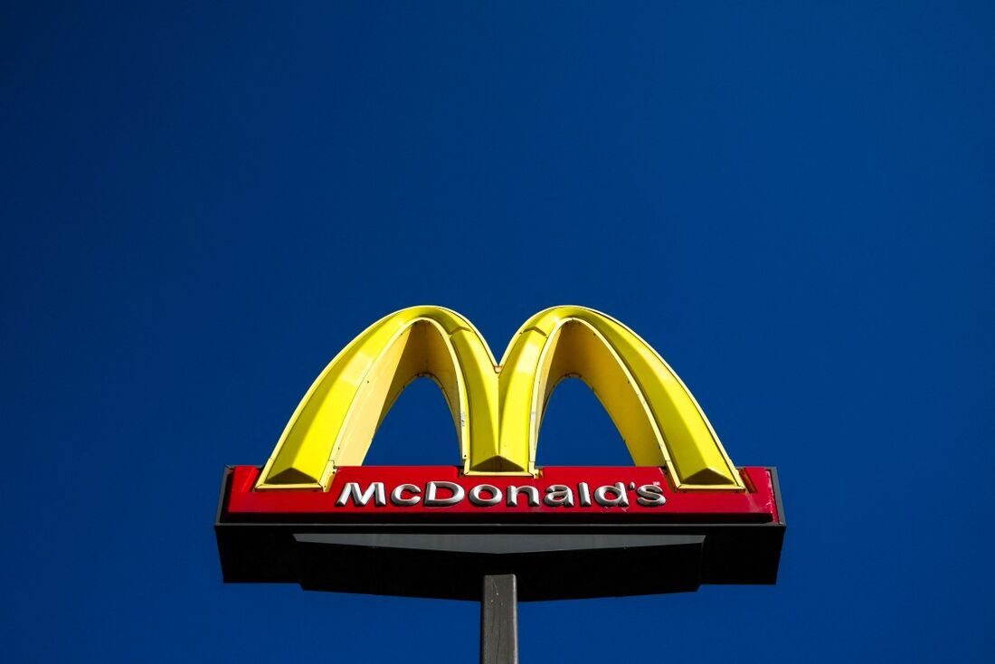 Restaurante da rede McDonald's