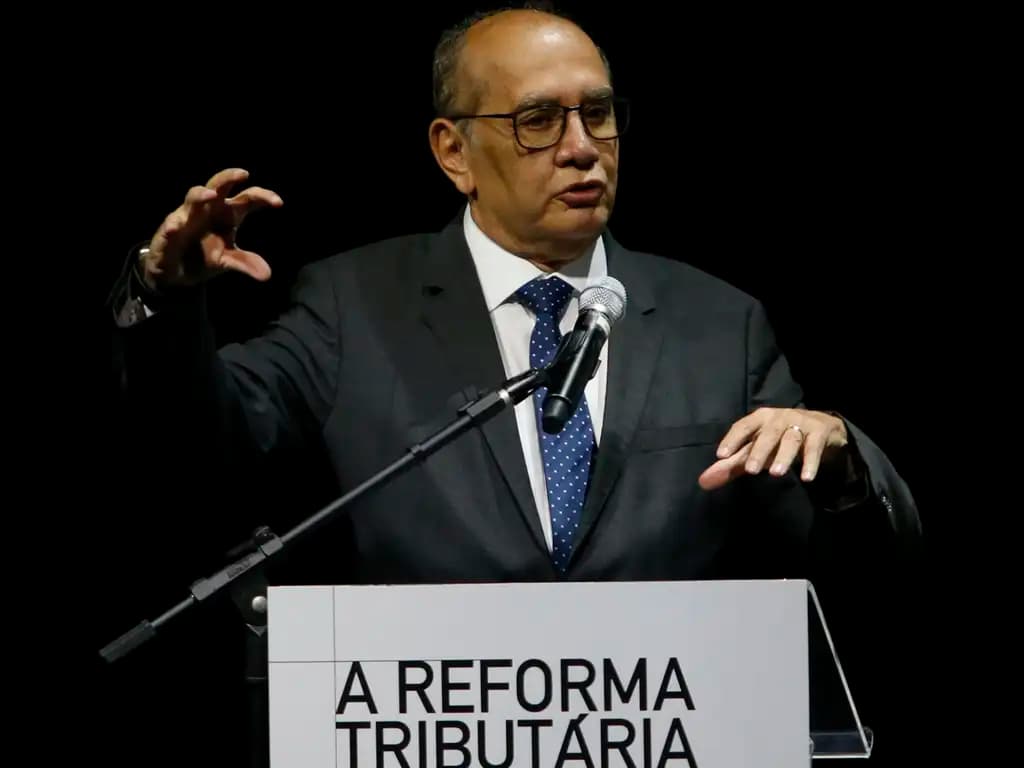 Gilmar Mendes, ministro do STF