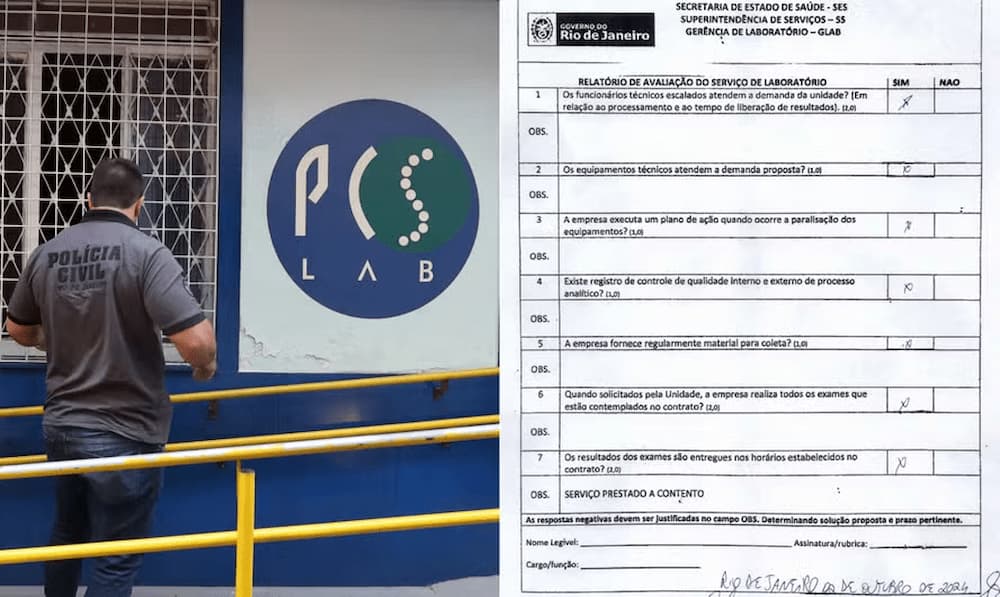 PCS Lab Saleme recebeu "nota 10" em avaliações internas do governo estadual 