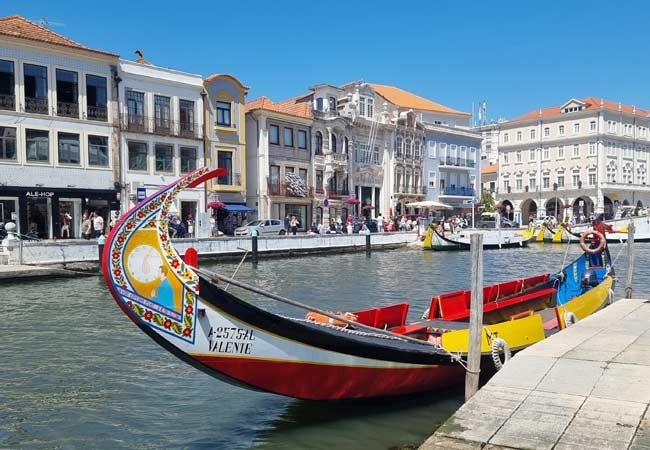 Aveiro foi a cidade escolhida em virtude da sua universidade, reconhecida pela forte atuação no setor de TI