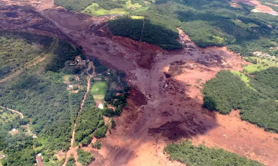 Brumadinho: CVM indica multa de R$ 27 mi a ex-diretor da Vale