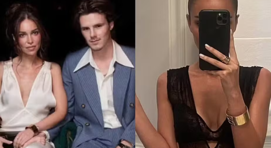 "Peça mais sonhada" mostra 'sutil aval' de Victoria Beckham à namorada brasileira do filho; entenda