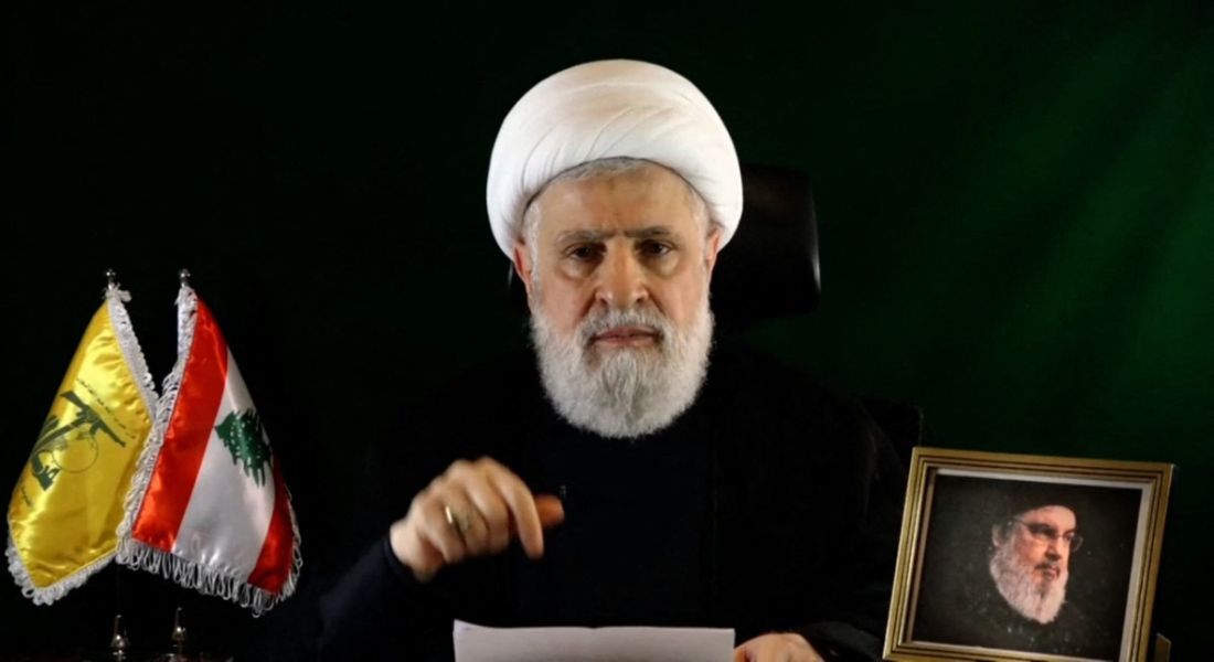 Agora nomeado líder, Naim Qassem já era figura mais pública de Hezbollah 