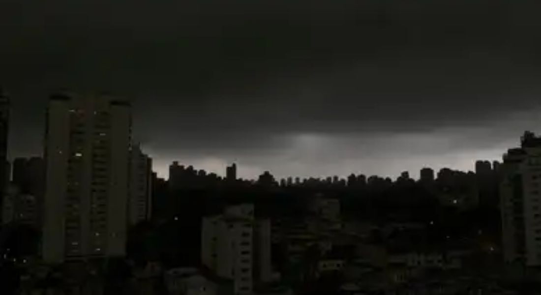 Falta de energia elétrica em São Paulo