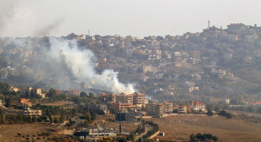 Ataque israelense no Líbano