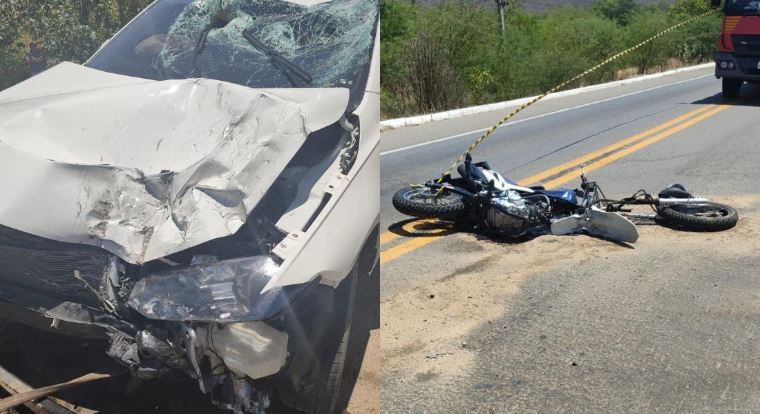 Motorista do carro apresentou sinais de embriaguez