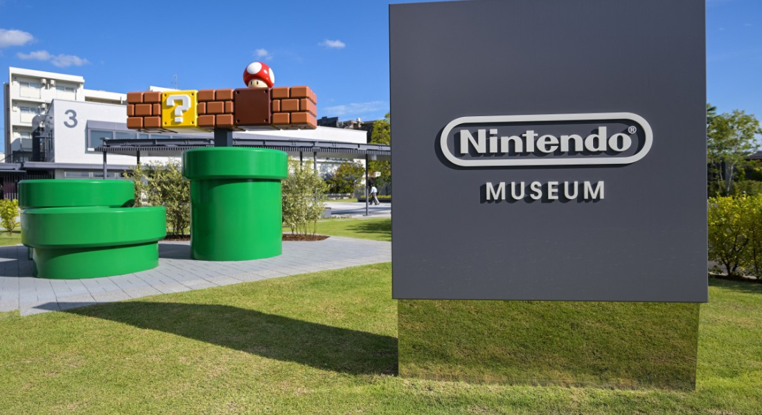 Museu da Nintendo