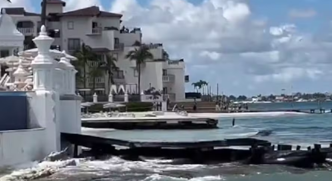 Pânico em Cancún: homem foi morto a tiros em hotel renomado e agressores fugiram em jet skis