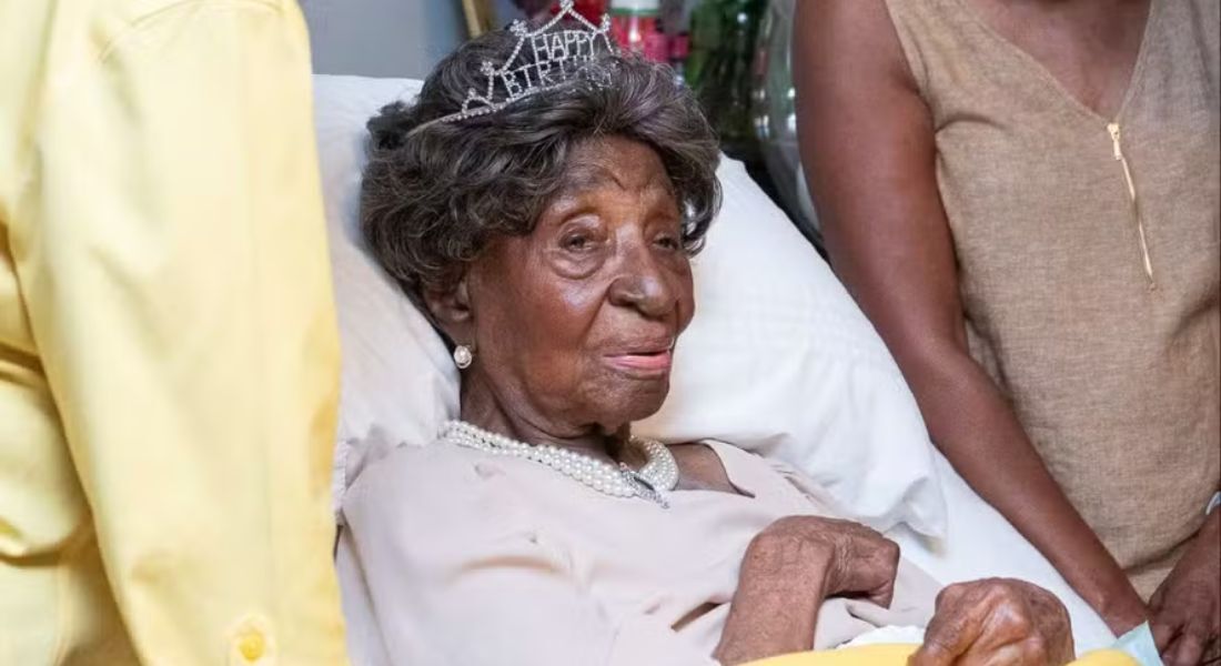 Aos 115 anos, morre Elizabeth Francis, a mulher mais velha nos EUA