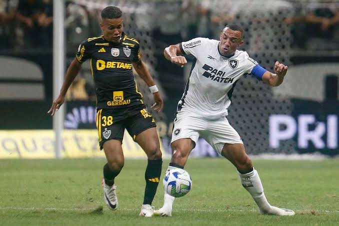 Botafogo e Atlético-MG farão final brasileira da Libertadores em Buenos Aires