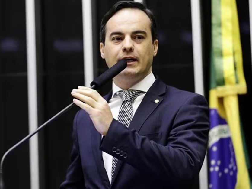 O deputado federal Capitão Wagner (União-CE)