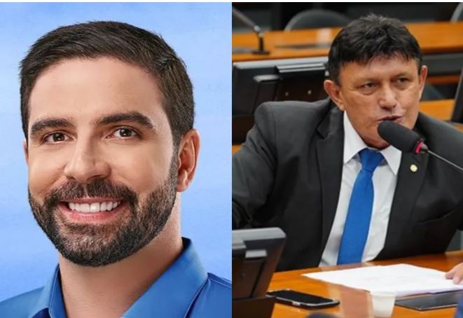 Eleitores voltarão às urnas em 27 de outubro para escolher entre Igor Normando (MDB) e Delegado Éder Mauro (PL) 