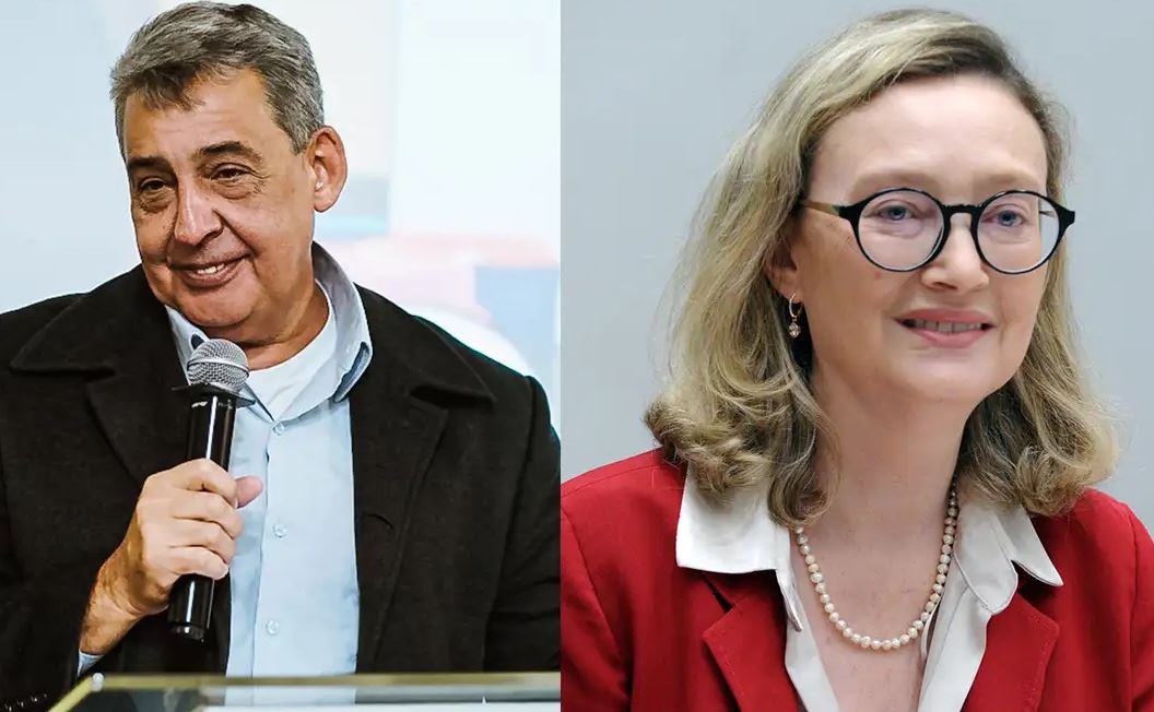 Sebastião Melo fez 49,72% dos votos e Maria do Rosário, 26,27%