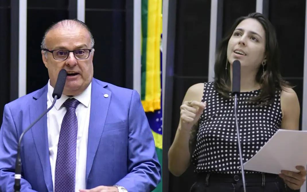 Freire teve 44,08% dos votos válidos e Bonavides, teve 28,45%