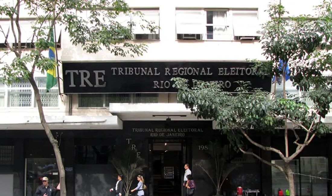  Tribunal Regional Eleitoral do Rio de Janeiro 