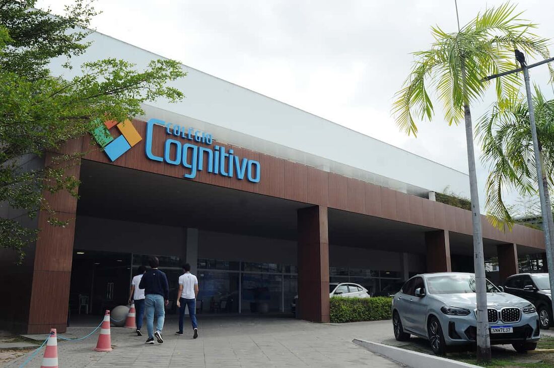 Colégio Cognitivo Boa Viagem.