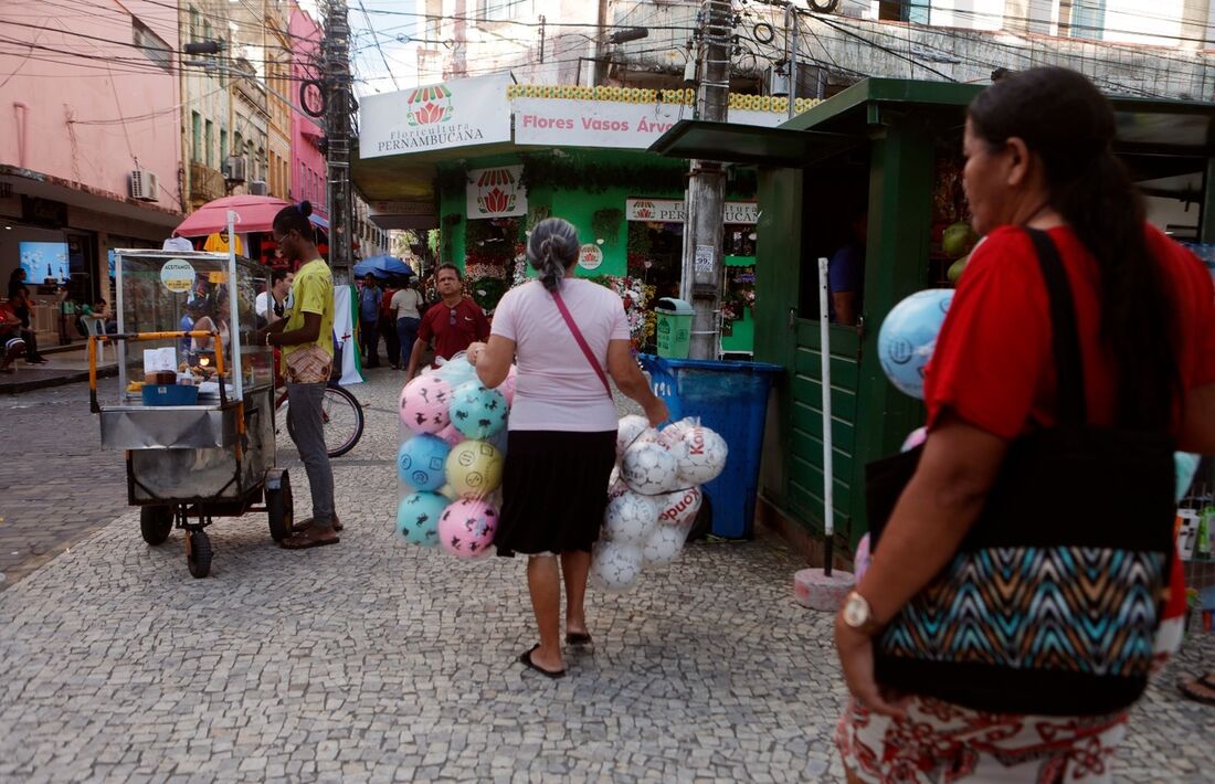 Comércio do Recife funcionará de modo facultativo