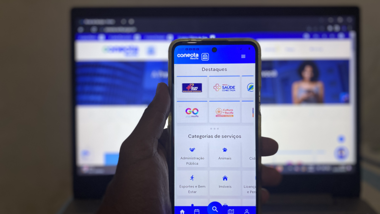 App Conecta Recife