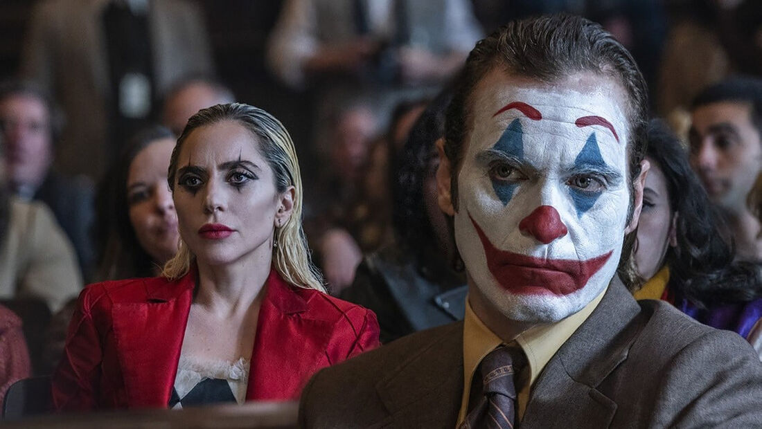 "Coringa: Delírio a dois" é protagonizado por Joaquin Phoenix e Lady Gaga 