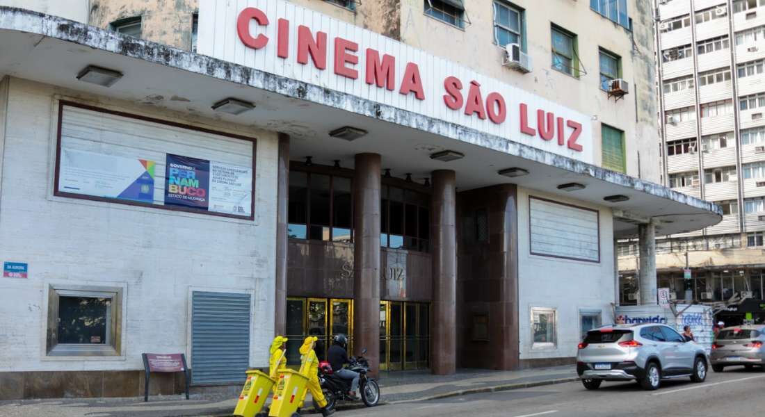 Cinema São Luiz 