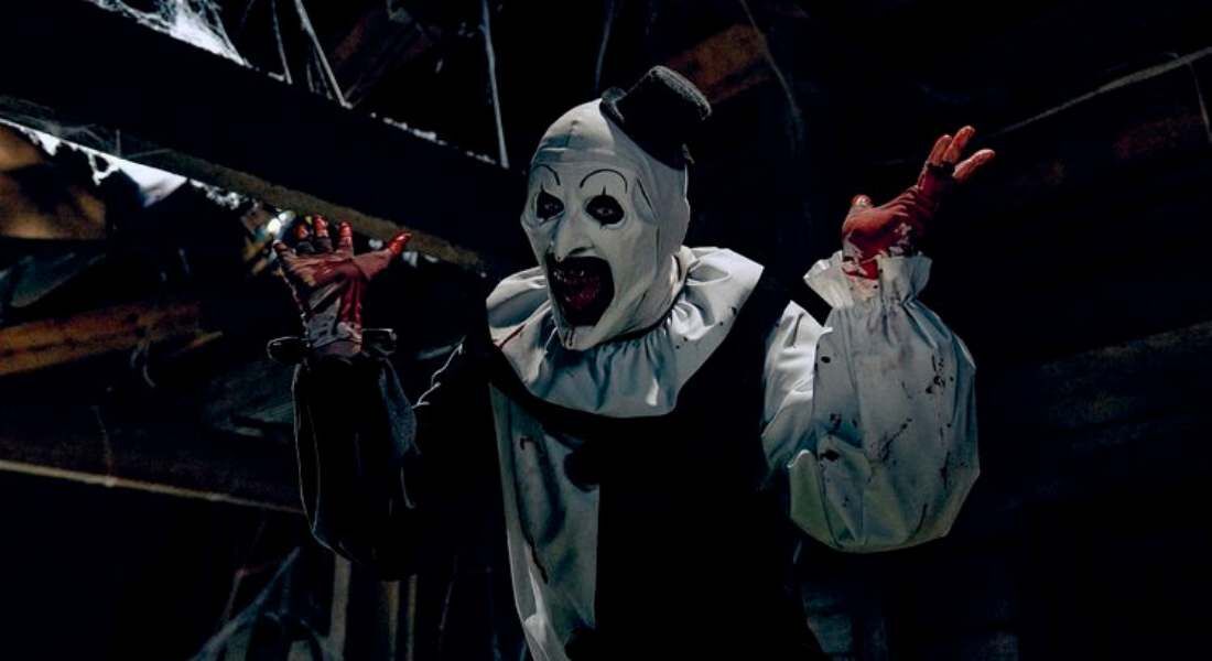 Filme "Terrifier 3"