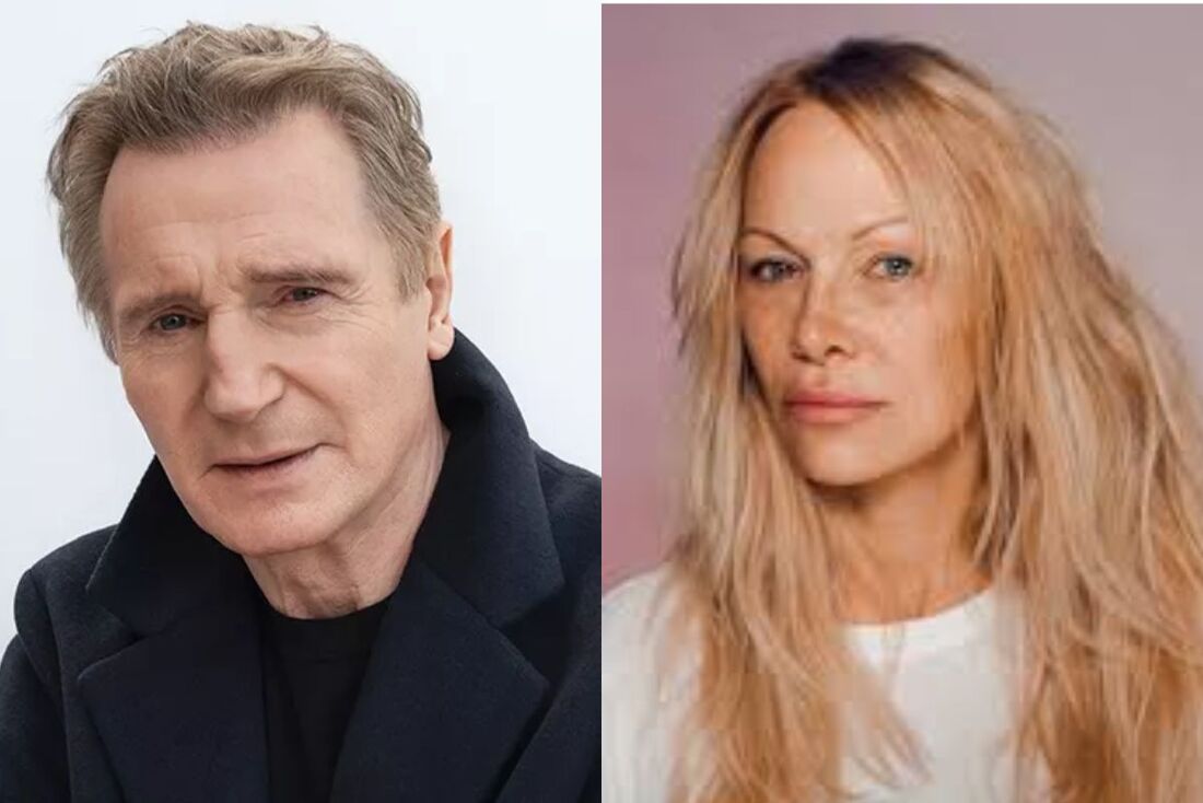 Liam Neeson e Pamela Anderson vão protagonizar remake da comédia "Corra que a polícia vem aí"