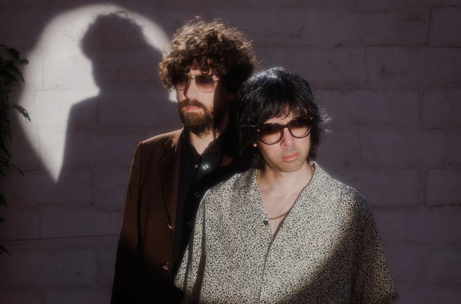  Xavier de Rosnay e Gaspard Augé, duo francês eletrônico